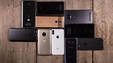 top phones 2017|Theses were the 6 best phones of 2017 .